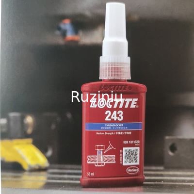 Kalite  50ml Henkel Loctite Teroson Loctite 243 Medium Strength Screw Locking Agent Fabrika