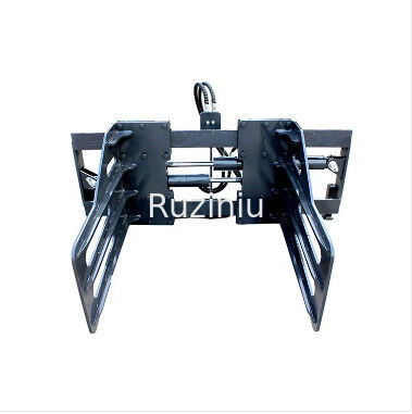 Malları Taşımak İçin Çok Fonksiyonlu Kayar Yükleyici Yedek Parçaları Yumuşak Klips