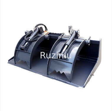 İnşaat atıkları için Çok Fonksiyonlu Endüstriyel Yükleyici Çatalları 40372 40384