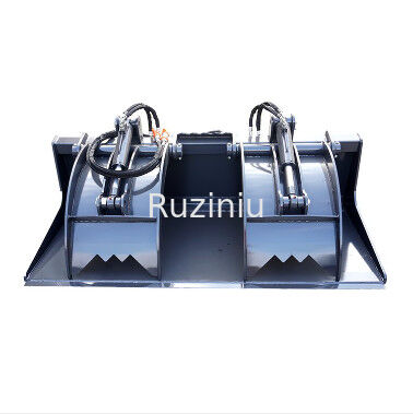 İnşaat atıkları için Çok Fonksiyonlu Endüstriyel Yükleyici Çatalları 40372 40384