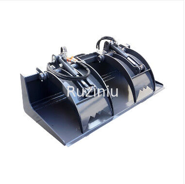 İnşaat atıkları için Çok Fonksiyonlu Endüstriyel Yükleyici Çatalları 40372 40384