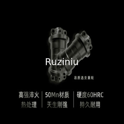 11632477 Ekskavatör SY125/SY135/SY155 için Destek Tekerleğini Yedekler