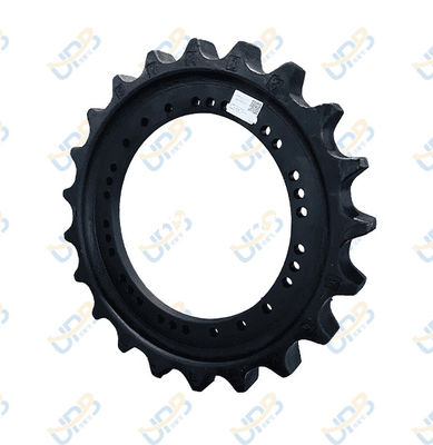 SY225/SY245/SY265 Sany Orijinal Parçaları İçin OEM Ekskavatör Dişleri