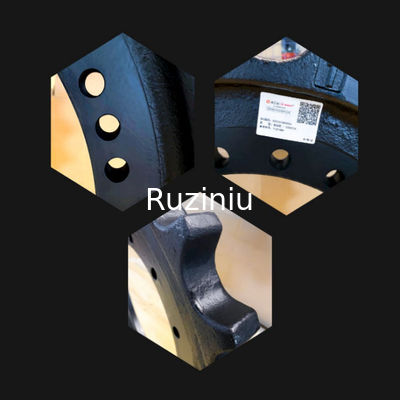 SY225/SY245/SY265 Sany Orijinal Parçaları İçin OEM Ekskavatör Dişleri