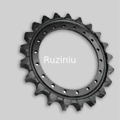 SY195/SY200/SY205 Ekskavatör Yürüyen aksam Parçaları Sürüş Dişi 11221884