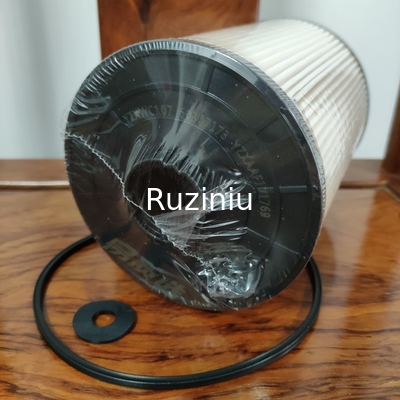 60307173 Sany Yakıt Filtresi SY115/SY125/SY135/SY155/SY200/SY205/SY215/SY215C10/SY245/SY265 Şunlara Uygulanır: 4JJ1/4HK1/4M50/D06FR