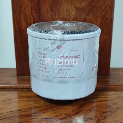 60273111 3TNV70 / 3TNV80 Motoru İçin Yüksek Verimli Filtre Yağı Yağı