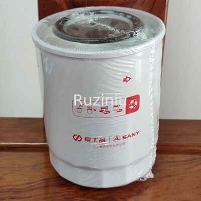 60201217 Sany Yakıt Filtresi SY215C8/SY195C8/SY205C8 6D34 Direkt Enjeksiyonlu Motora Uygulanır