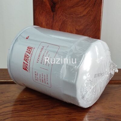 60201217 Sany Yakıt Filtresi SY215C8/SY195C8/SY205C8 6D34 Direkt Enjeksiyonlu Motora Uygulanır