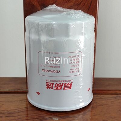 60201217 Sany Yakıt Filtresi SY215C8/SY195C8/SY205C8 6D34 Direkt Enjeksiyonlu Motora Uygulanır