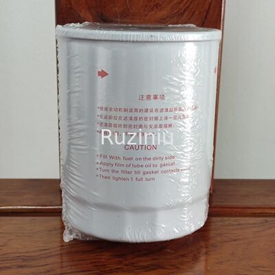 60201217 Sany Yakıt Filtresi SY215C8/SY195C8/SY205C8 6D34 Direkt Enjeksiyonlu Motora Uygulanır