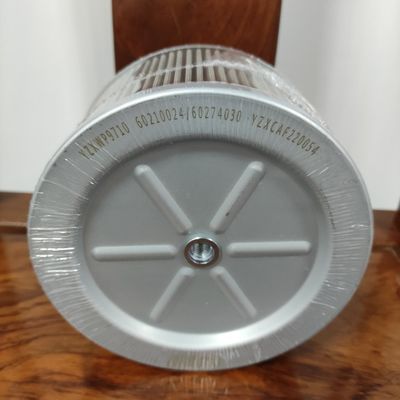 60274030/60210024 Hidrolik Yağ Filtresi SY365/SY395/SY415/SY375 6HK1/6UZ1'e Uygulanır