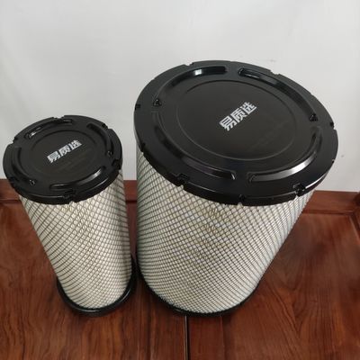 Sany 6D34 Motor Ekskavatör Filtresi B222100000535 / B222100000532