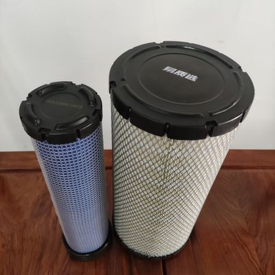 B222100000500 B222100000501 Ekskavatör Filtresi SY85 SY115 için Sany Filtresi