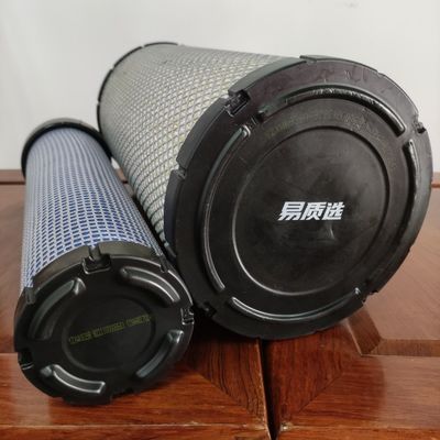 B222100000500 B222100000501 Ekskavatör Filtresi SY85 SY115 için Sany Filtresi