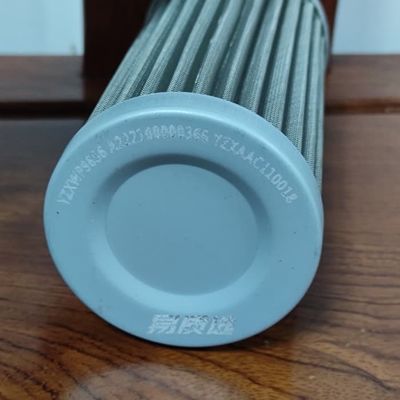 A222100000366 Ekskavatör Filtresi SY16/SY18 Hidrolik Filtre Tabanı