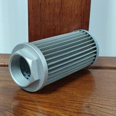 A222100000366 Ekskavatör Filtresi SY16/SY18 Hidrolik Filtre Tabanı