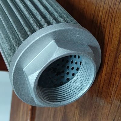 A222100000366 Ekskavatör Filtresi SY16/SY18 Hidrolik Filtre Tabanı