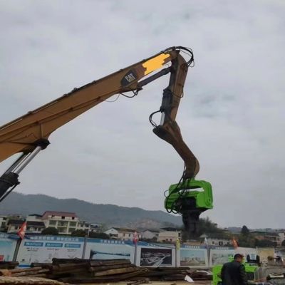 T Tipi Ekskavatör Vibro Çekiç Eşleşen Ekskavatör 48-60 Ton