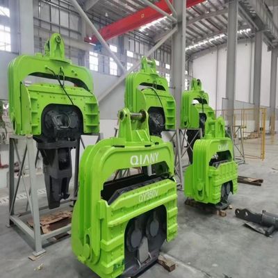 QIANY Hidrolik Titreşimli Çekiç Eşleşen Ekskavatör 30-38 ton