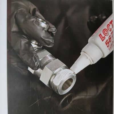 Maksimum Boru Boyutu M80 için Loctite 567 Henkel Loctite Teroson