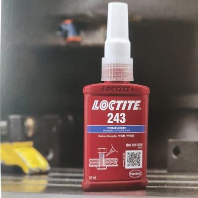 50ml Henkel Loctite Teroson Loctite 243 Orta Mukavemetli Vida Kilitleme Maddesi