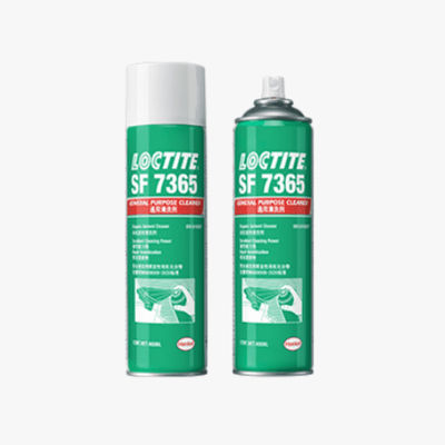 SF7365 Loctite Temizleme Solventi 400ml Plastik, Kauçuk, Metal Malzemeler İçin