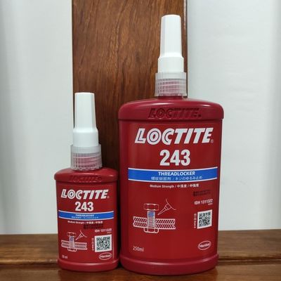 50ml Henkel Loctite Teroson Loctite 243 Orta Mukavemetli Vida Kilitleme Maddesi