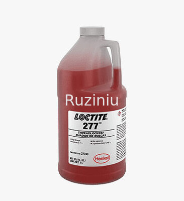 50ml 250ml 1000ml Loctite 277 Vida Sabitleyici Kilitleme Maddesi Yüksek Mukavemet