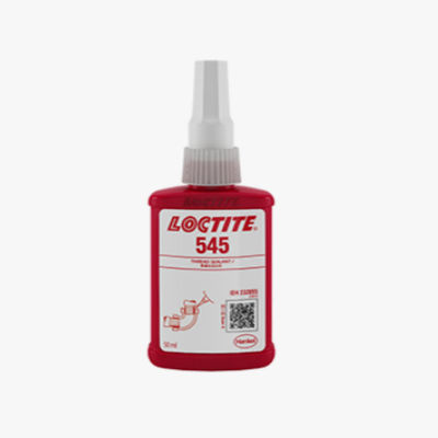 Maksimum Boru Boyutu 2 İnç İçin Henkel Loctite 545 Dişli Sızdırmazlık Malzemesi