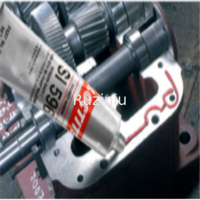 100 Ara Yer Verimliliği Loctite SI 596 Damgalama İçin Düz Mastik