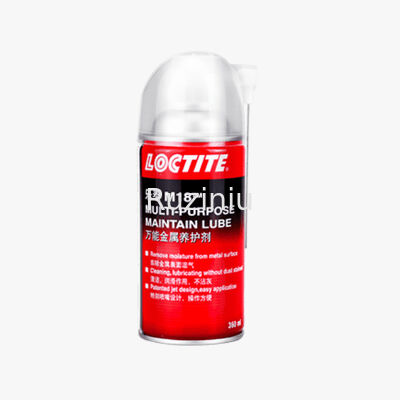 M18 Henkel Loctite Teroson Metal Yüzey İçin Üniversal Metal Kürleme Maddesi 360ml