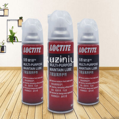 M18 Henkel Loctite Teroson Metal Yüzey İçin Üniversal Metal Kürleme Maddesi 360ml