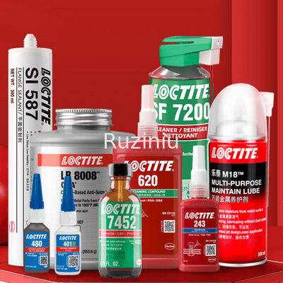 M18 Henkel Loctite Teroson Metal Yüzey İçin Üniversal Metal Kürleme Maddesi 360ml