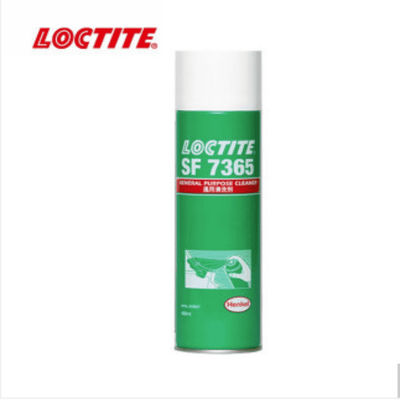 SF7365 Loctite Temizleme Solventi 400ml Plastik, Kauçuk, Metal Malzemeler İçin