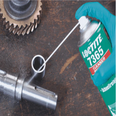SF7365 Loctite Temizleme Solventi 400ml Plastik, Kauçuk, Metal Malzemeler İçin