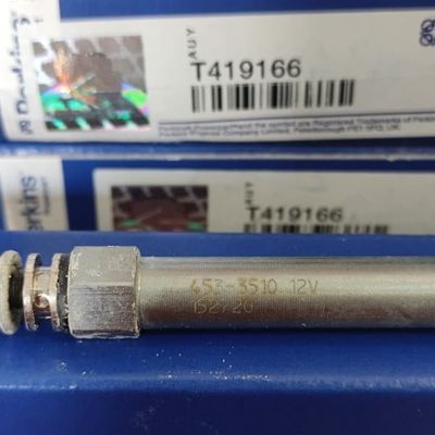 T419166 3054C Perkins Kızdırma Bujisi Elektrikli 12V Perkins Isıtıcı Buji