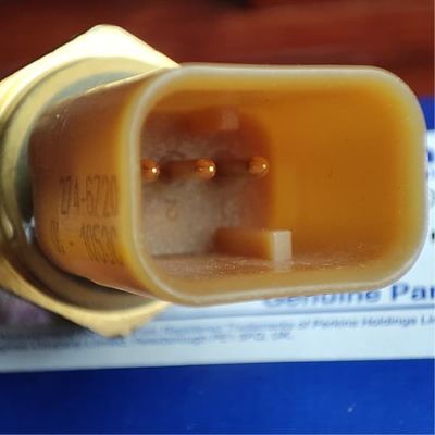 C2.4 C6.4 Hava Basıncı Sensörü U5MK1090 274-6720 Orijinal Ve Otantik