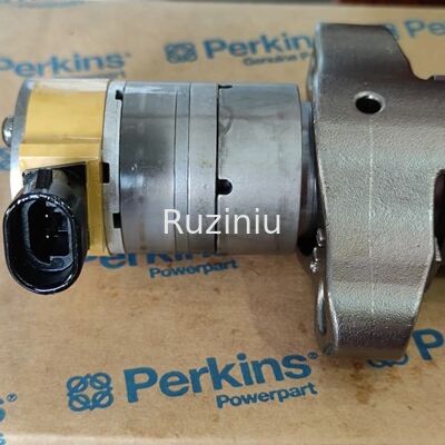 Perkins T400726 387-9433 C9 E330D E336D E340D için Yakıt Enjeksiyon Pompası Komplesi