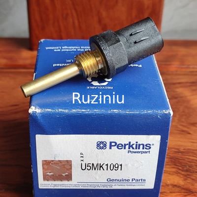 C6.4 Perkins Motor Parçaları Perkins Su Sıcaklık Sensörü U5MK1091 238-0112