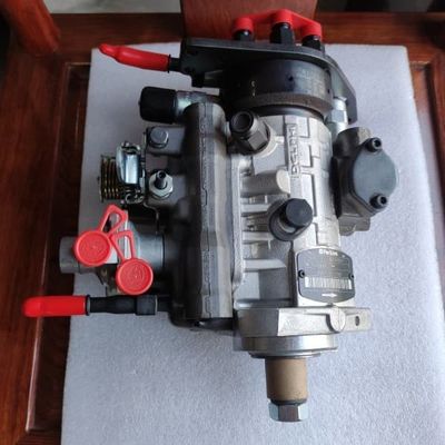 Perkins C7.1 Yakıt Enjeksiyon Pompası Yüksek Basınç T419903 9521A100H