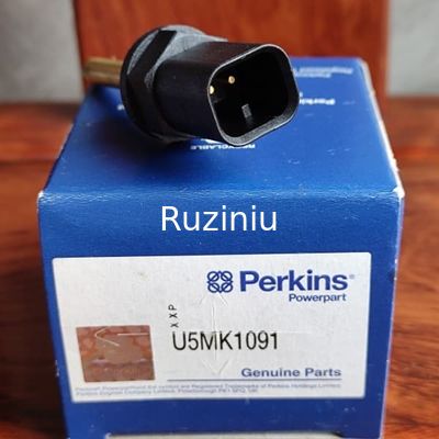C6.4 Perkins Motor Parçaları Perkins Su Sıcaklık Sensörü U5MK1091 238-0112