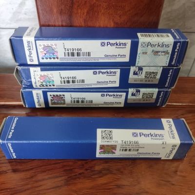 T419166 3054C Perkins Kızdırma Bujisi Elektrikli 12V Perkins Isıtıcı Buji