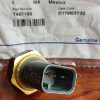 T407180 Perkins Motor Parçaları 320-3062 Perkins Yağ Basıncı Sensörü