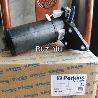 T417677 Perkins Motor Parçaları Pompası 4677011 24V C7.1 E320D2/E323D2/324D2/326D2