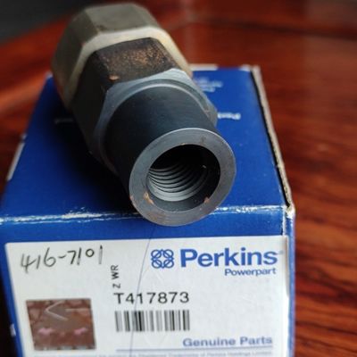 T417873 416-7101 Perkins Motor Parçaları C6.4 C6.6 Yakıt Taşma Valfi