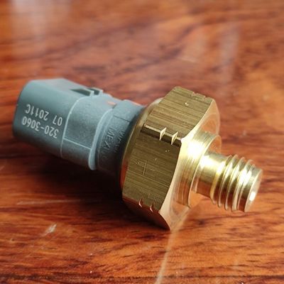 T406711 320-3060 Perkins Motor Parçaları C4.4 C7.1 Yağ Basıncı Sensörü