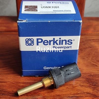 C6.4 Perkins Motor Parçaları Perkins Su Sıcaklık Sensörü U5MK1091 238-0112