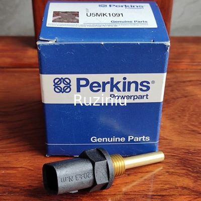 C6.4 Perkins Motor Parçaları Perkins Su Sıcaklık Sensörü U5MK1091 238-0112