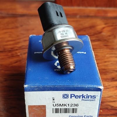 U5MK1236 238-0118 Perkins Motor Parçaları C4.2 C6.4 Yakıt Basınç Sensörü